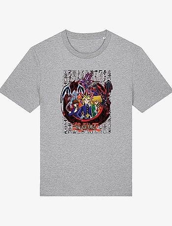 T-shirt Uomo - YU GI OH 7