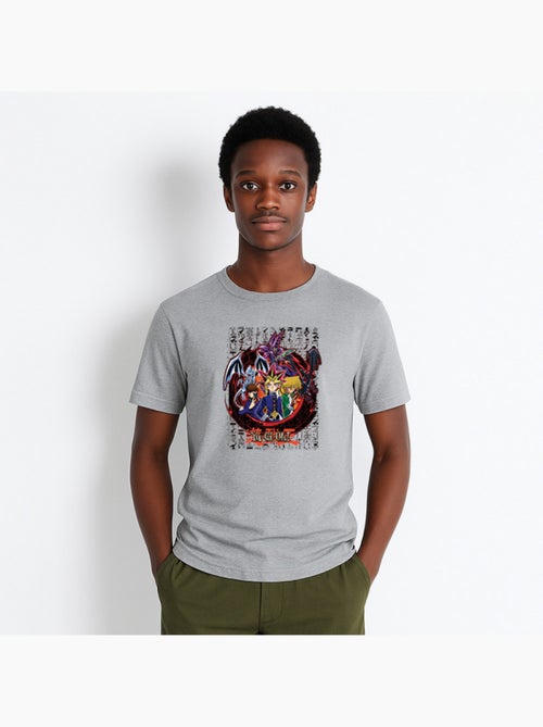 T-shirt Uomo - YU GI OH 7 - Kiabi