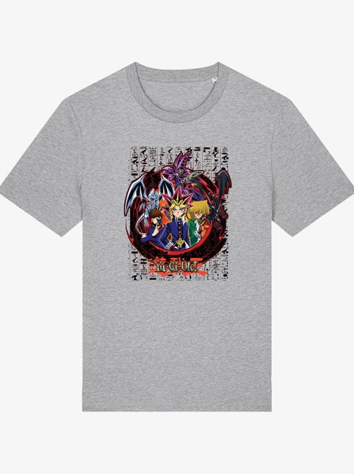 T-shirt Uomo - YU GI OH 7 - Kiabi