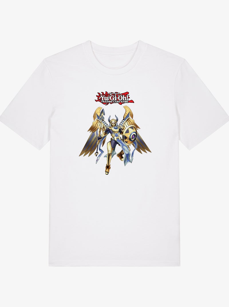 T-shirt Uomo - YU GI OH 8 Bianco - Kiabi