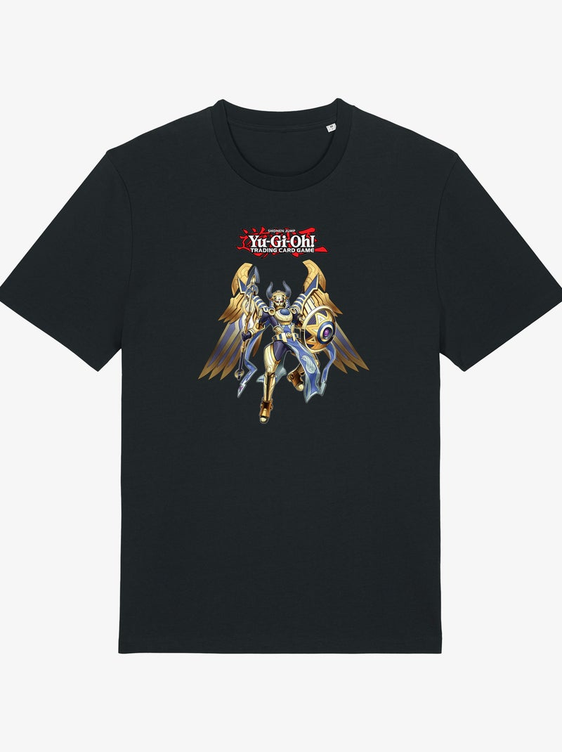 T-shirt Uomo - YU GI OH 8 Nero - Kiabi