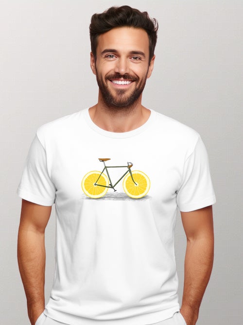 T-shirt Uomo - ZEST - Kiabi