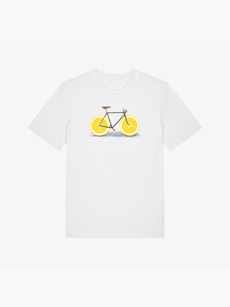 T-shirt Uomo - ZEST Bianco - Kiabi
