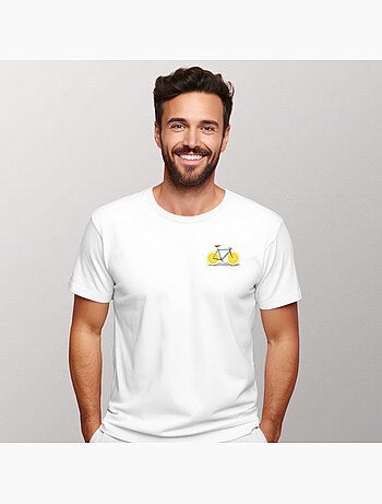 T-shirt Uomo - ZEST CŒUR