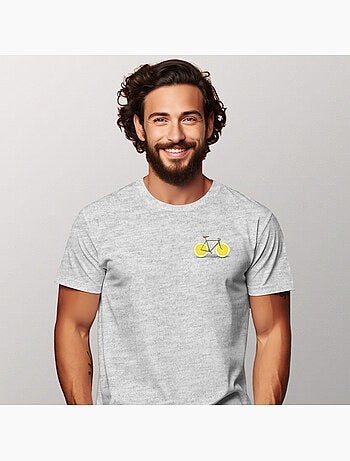 T-shirt Uomo - ZEST CŒUR