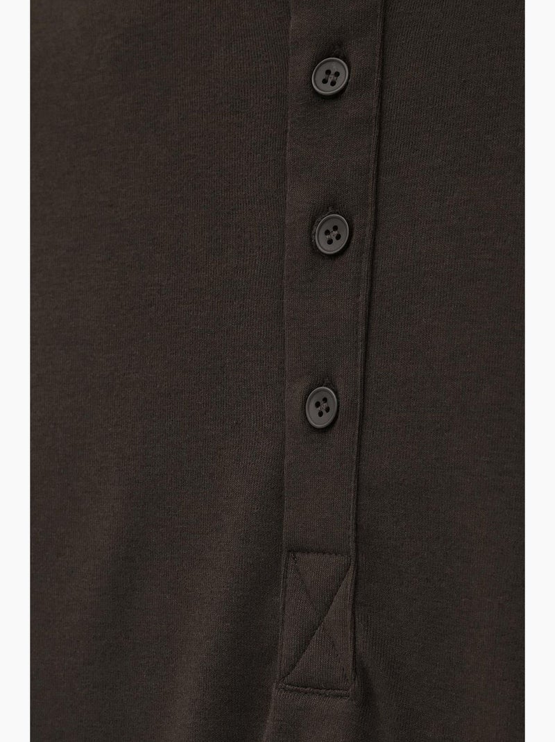 T-shirt uomo a maniche corte giesto Verde kaki - Kiabi