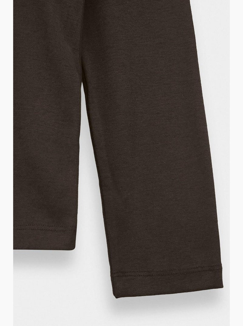 T-shirt uomo a maniche corte giesto Verde kaki - Kiabi