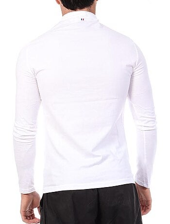 T-Shirt Uomo a Maniche Lunghe Le Coq Sportif