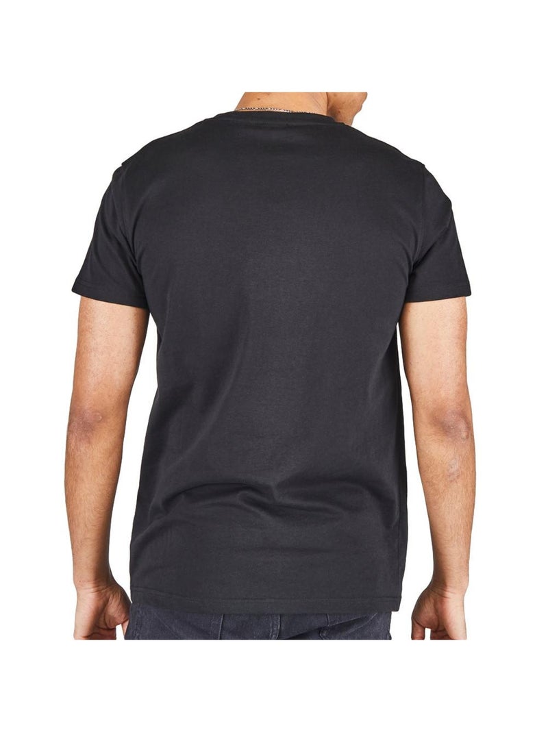 T-shirt Uomo Airness Nero - Kiabi