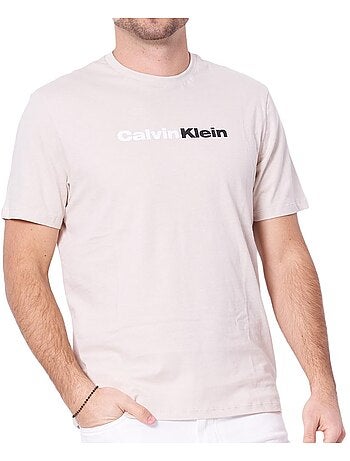 T-Shirt Uomo Calvin Klein Jeans - Ingrosso EU