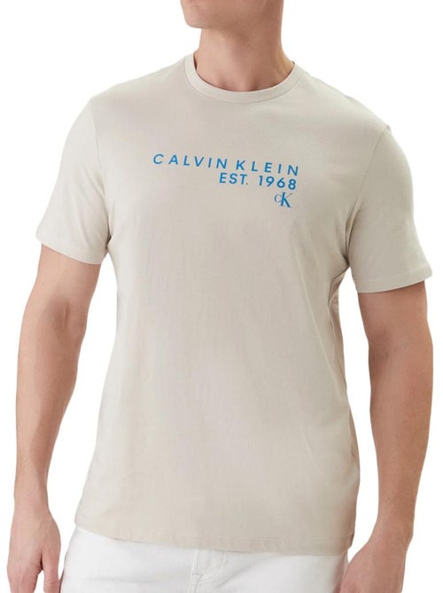 T-shirt uomo calvin klein jeans all'ingrosso - Kiabi T-shirt uomo calvin klein jeans all'ingrosso - Kiabi