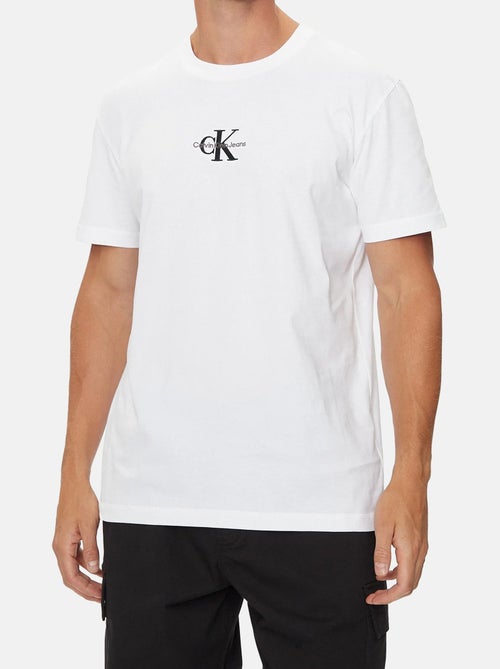T-shirt Uomo Calvin Klein Jeans - Kiabi