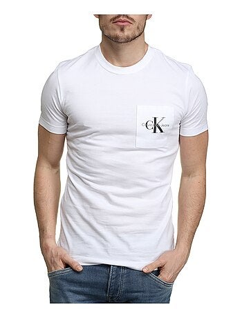 T-Shirt Uomo Calvin Klein Jeans