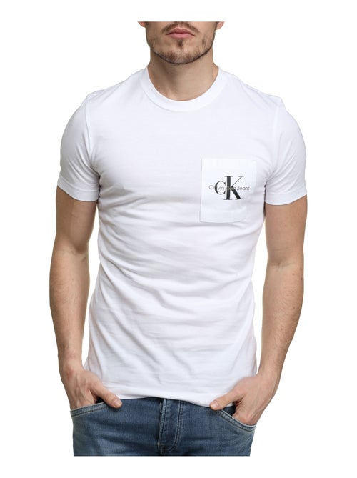 T-Shirt Uomo Calvin Klein Jeans - Kiabi