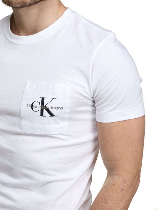T-Shirt Uomo Calvin Klein Jeans - Kiabi