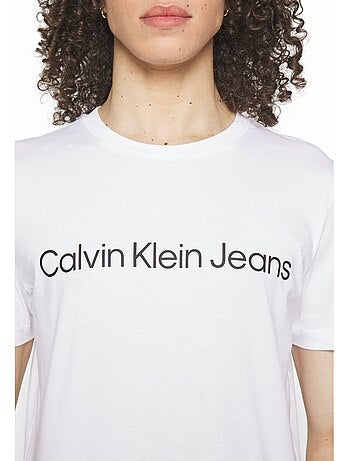 T-Shirt Uomo Calvin Klein Jeans