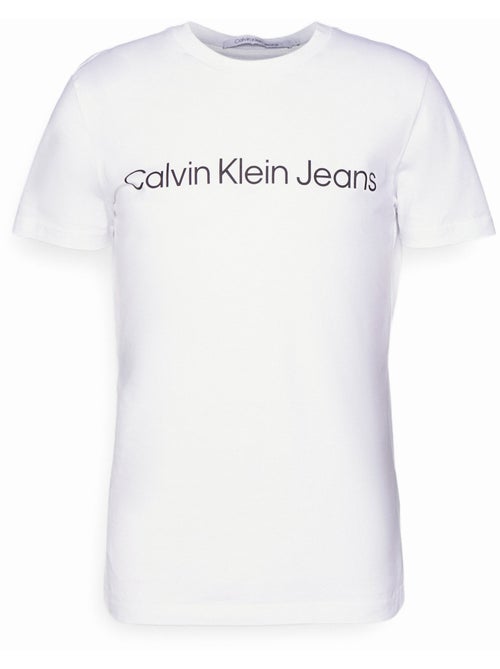 T-Shirt Uomo Calvin Klein Jeans - Kiabi
