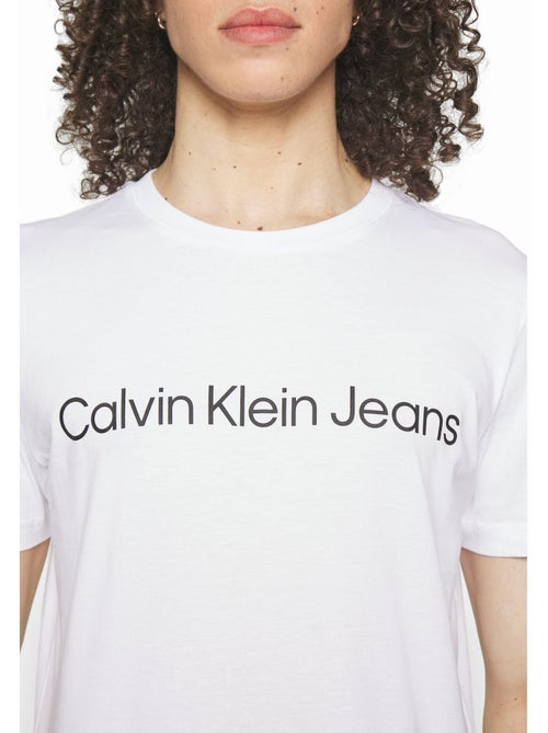T-Shirt Uomo Calvin Klein Jeans - Kiabi