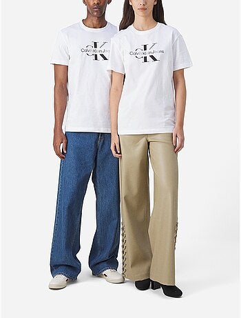 T-shirt Uomo Calvin Klein Jeans