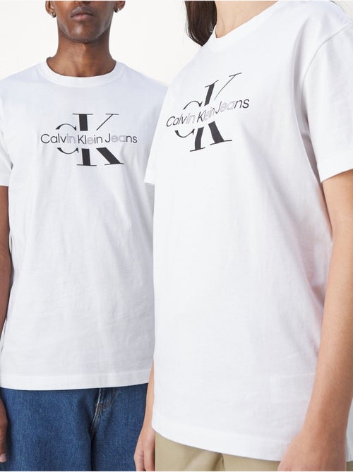 T-shirt Uomo Calvin Klein Jeans - Kiabi