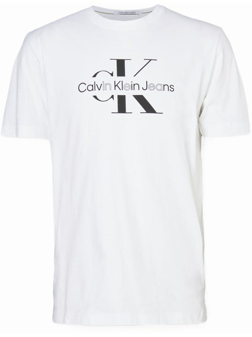 T-shirt Uomo Calvin Klein Jeans - Kiabi
