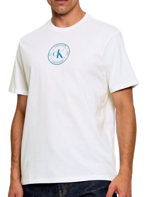 T-shirt uomo calvin klein jeans - Kiabi T-shirt uomo calvin klein jeans - Kiabi