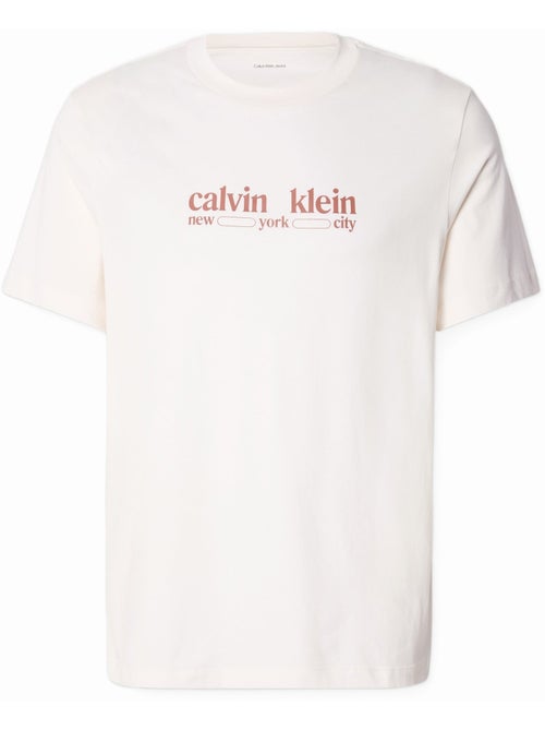 T-Shirt Uomo Calvin Klein Jeans - Kiabi T-Shirt Uomo Calvin Klein Jeans - Kiabi
