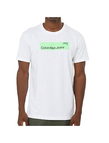 T-shirt Uomo Calvin Klein Jeans