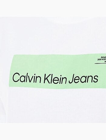 T-shirt Uomo Calvin Klein Jeans