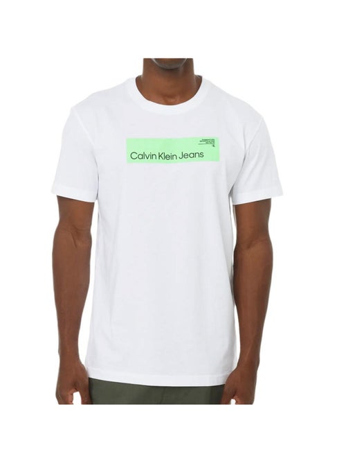 T-shirt Uomo Calvin Klein Jeans - Kiabi T-shirt Uomo Calvin Klein Jeans - Kiabi