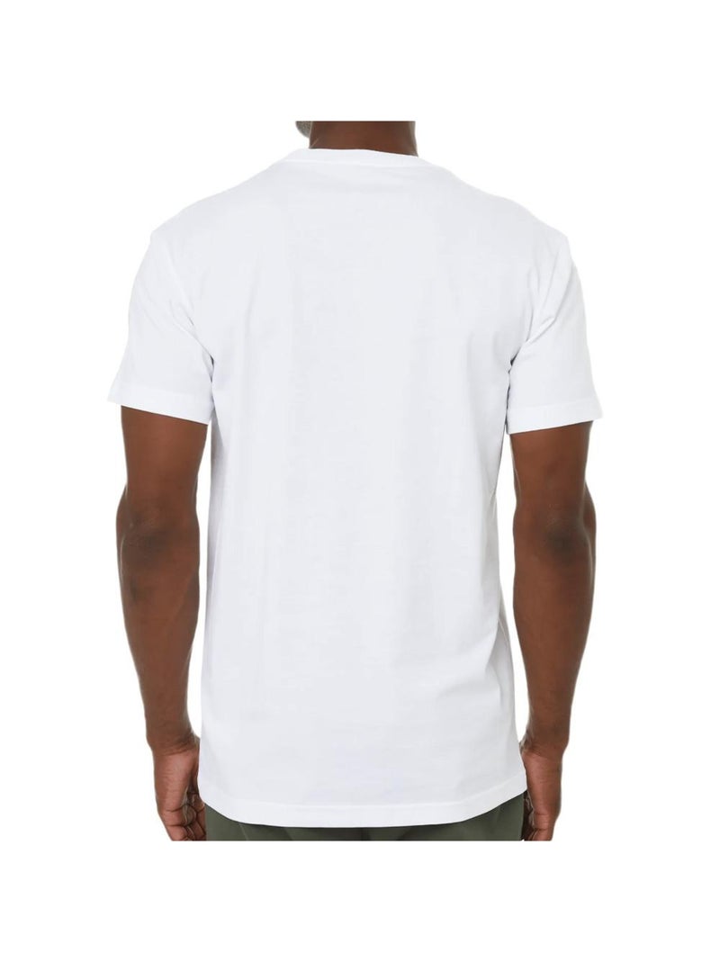 T-shirt Uomo Calvin Klein Jeans Bianco - Kiabi