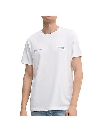 T-Shirt Uomo Calvin Klein Jeans