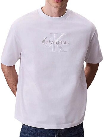 T-Shirt Uomo Calvin Klein Jeans