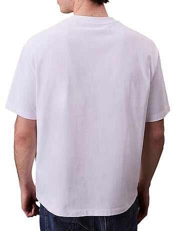 T-Shirt Uomo Calvin Klein Jeans