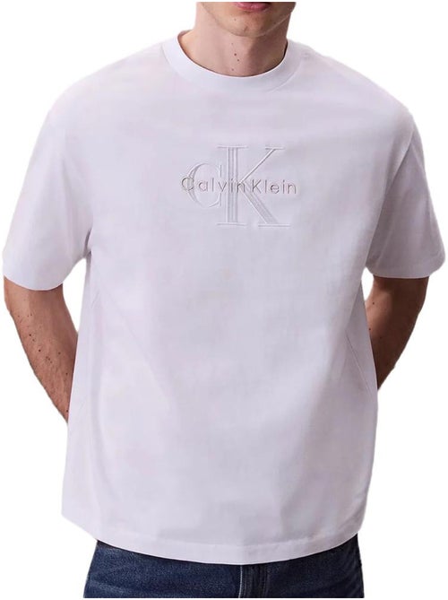 T-Shirt Uomo Calvin Klein Jeans - Kiabi T-Shirt Uomo Calvin Klein Jeans - Kiabi
