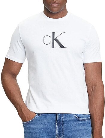T-Shirt Uomo Calvin Klein Jeans
