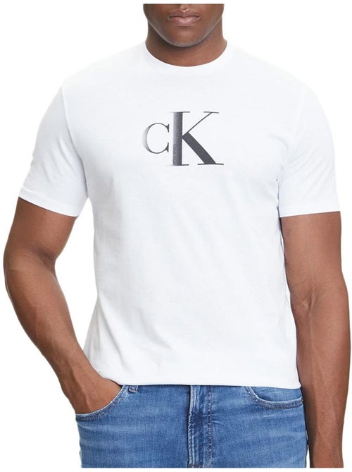 T-Shirt Uomo Calvin Klein Jeans - Kiabi T-Shirt Uomo Calvin Klein Jeans - Kiabi