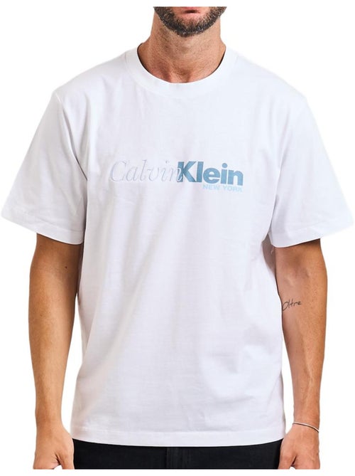 T-Shirt Uomo Calvin Klein Jeans - Kiabi T-Shirt Uomo Calvin Klein Jeans - Kiabi