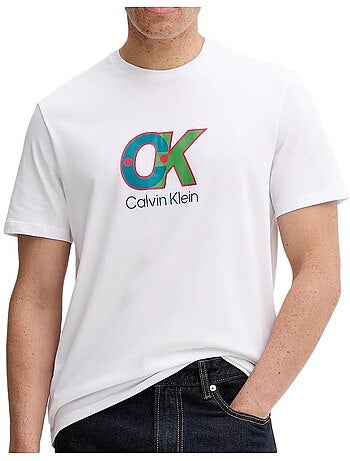 T-Shirt Uomo Calvin Klein Jeans