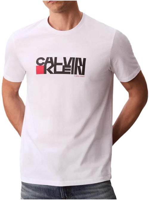 T-Shirt Uomo Calvin Klein Jeans - Kiabi T-Shirt Uomo Calvin Klein Jeans - Kiabi