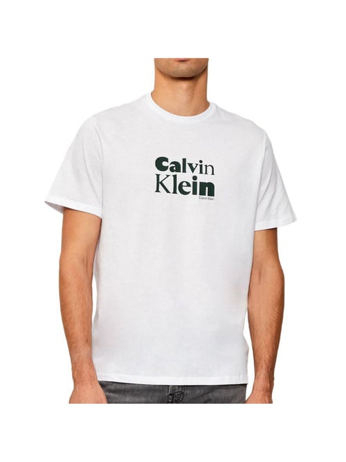T-Shirt Uomo Calvin Klein Jeans - Kiabi T-Shirt Uomo Calvin Klein Jeans - Kiabi