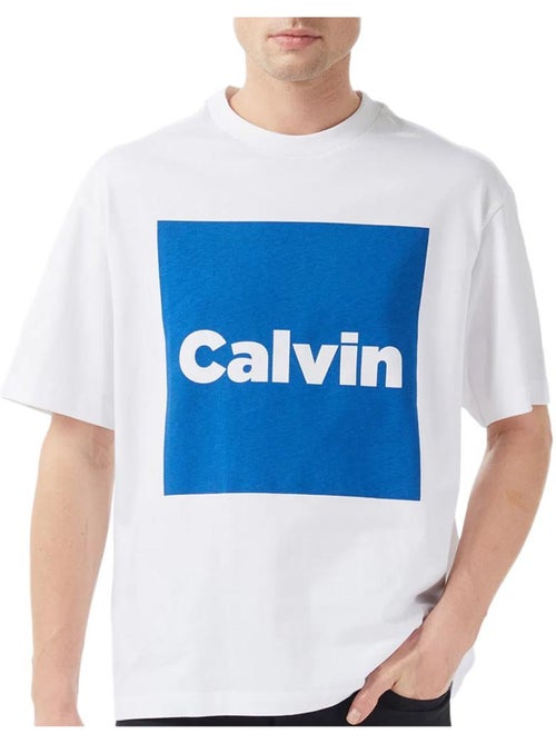T-Shirt Uomo Calvin Klein Jeans - Kiabi T-Shirt Uomo Calvin Klein Jeans - Kiabi