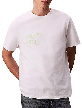 T-Shirt Uomo Calvin Klein Jeans