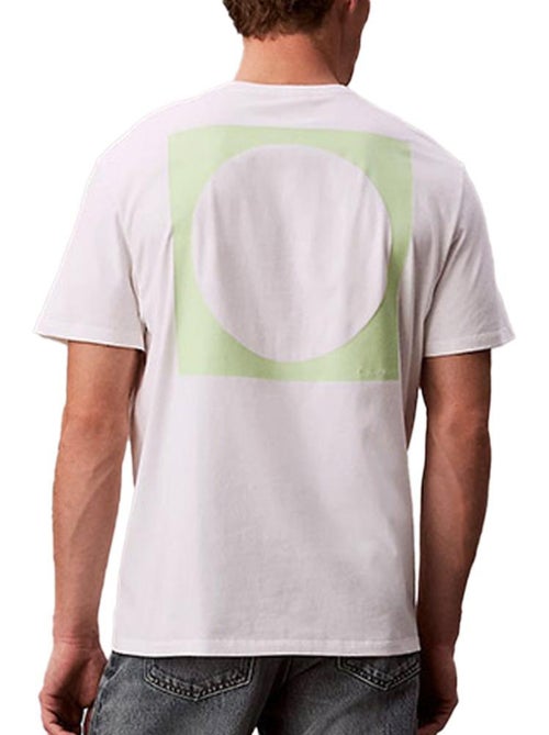 T-Shirt Uomo Calvin Klein Jeans - Kiabi T-Shirt Uomo Calvin Klein Jeans - Kiabi