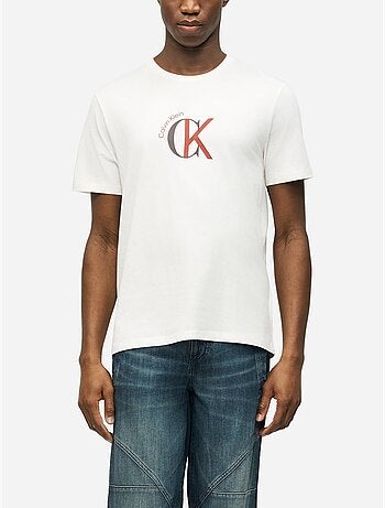 T-Shirt Uomo Calvin Klein Jeans
