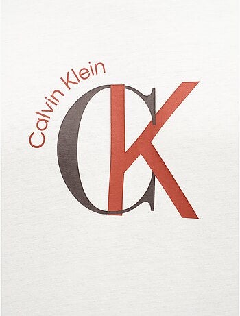 T-Shirt Uomo Calvin Klein Jeans