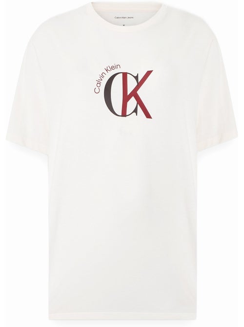 T-Shirt Uomo Calvin Klein Jeans - Kiabi T-Shirt Uomo Calvin Klein Jeans - Kiabi