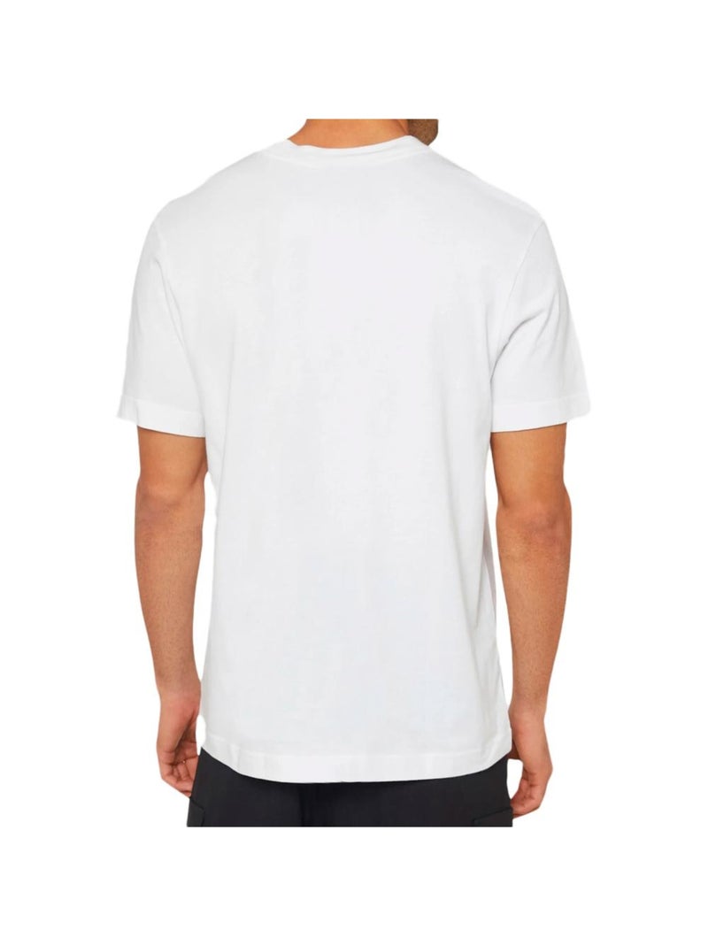 T-Shirt Uomo Calvin Klein Jeans Bianco - Kiabi