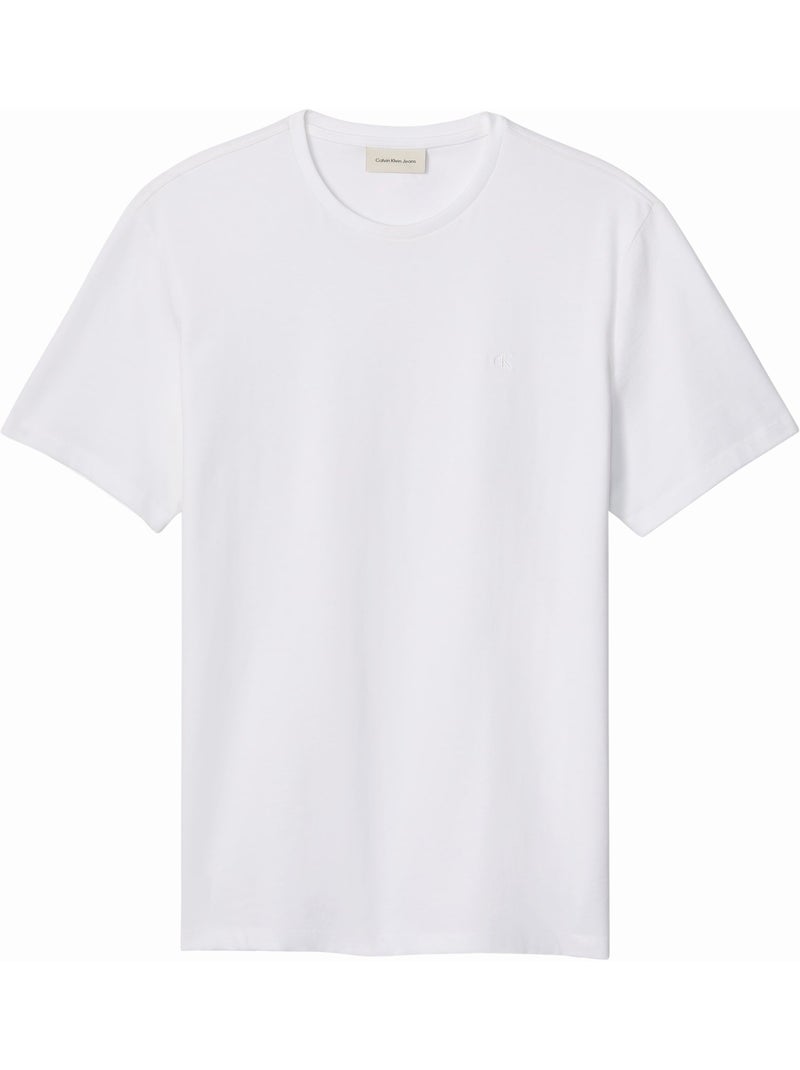 T-shirt uomo calvin klein jeans Bianco - Kiabi