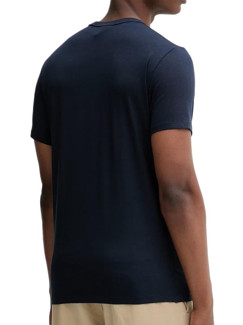 T-shirt uomo calvin klein jeans Blu marino - Kiabi